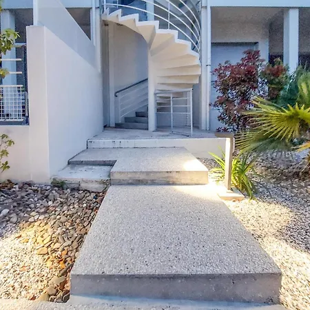 Cozy In With Wifi Apartment Royan