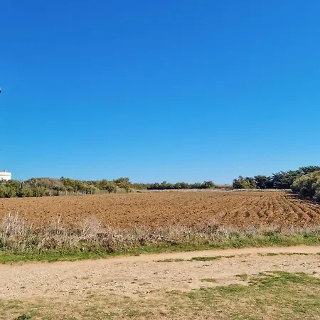 Apartament Cozy In With Wifi Royan