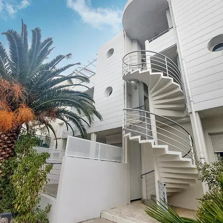 Apartament Cozy In With Wifi Royan